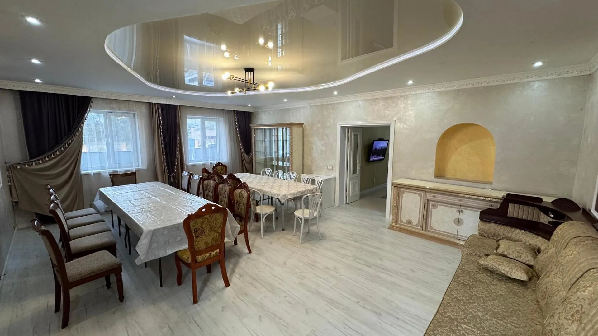 Коттедж Для Отдыха В Юго-Востоке Astana Appartement