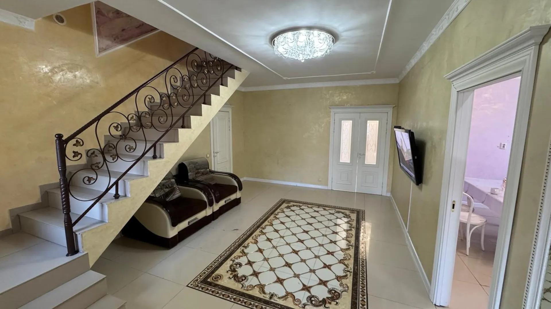 Appartement Коттедж Для Отдыха В Юго-Востоке Astana Kazakhstan
